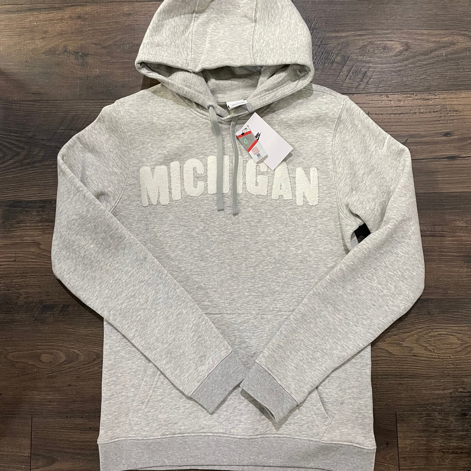 Rare Nike Michigan Hoodie