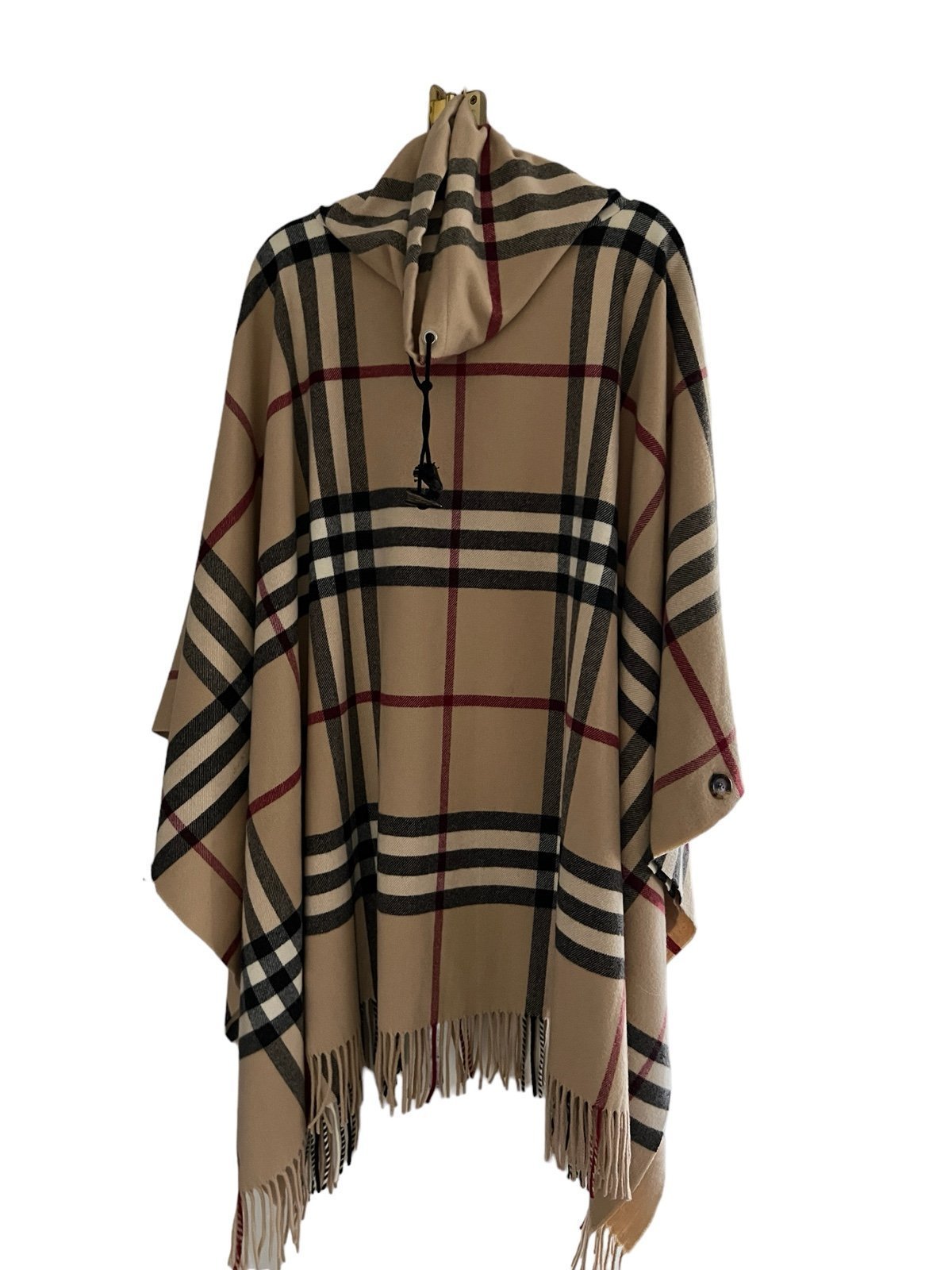 Burberry Cape