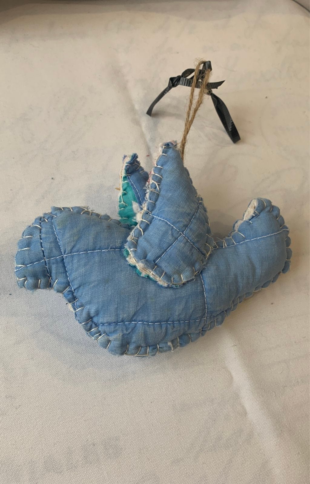 Quilt bird handmade custom