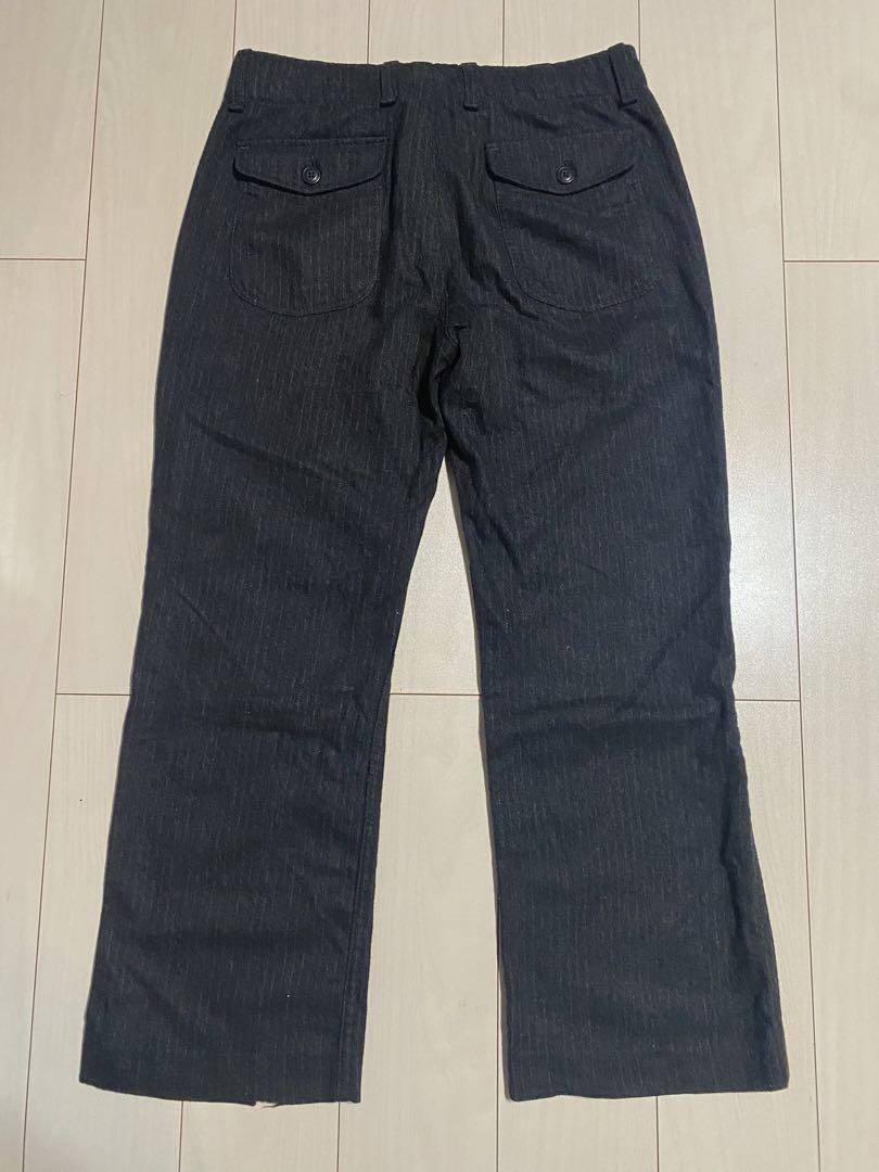 90s OLD GAP gimmick nylon pants archive