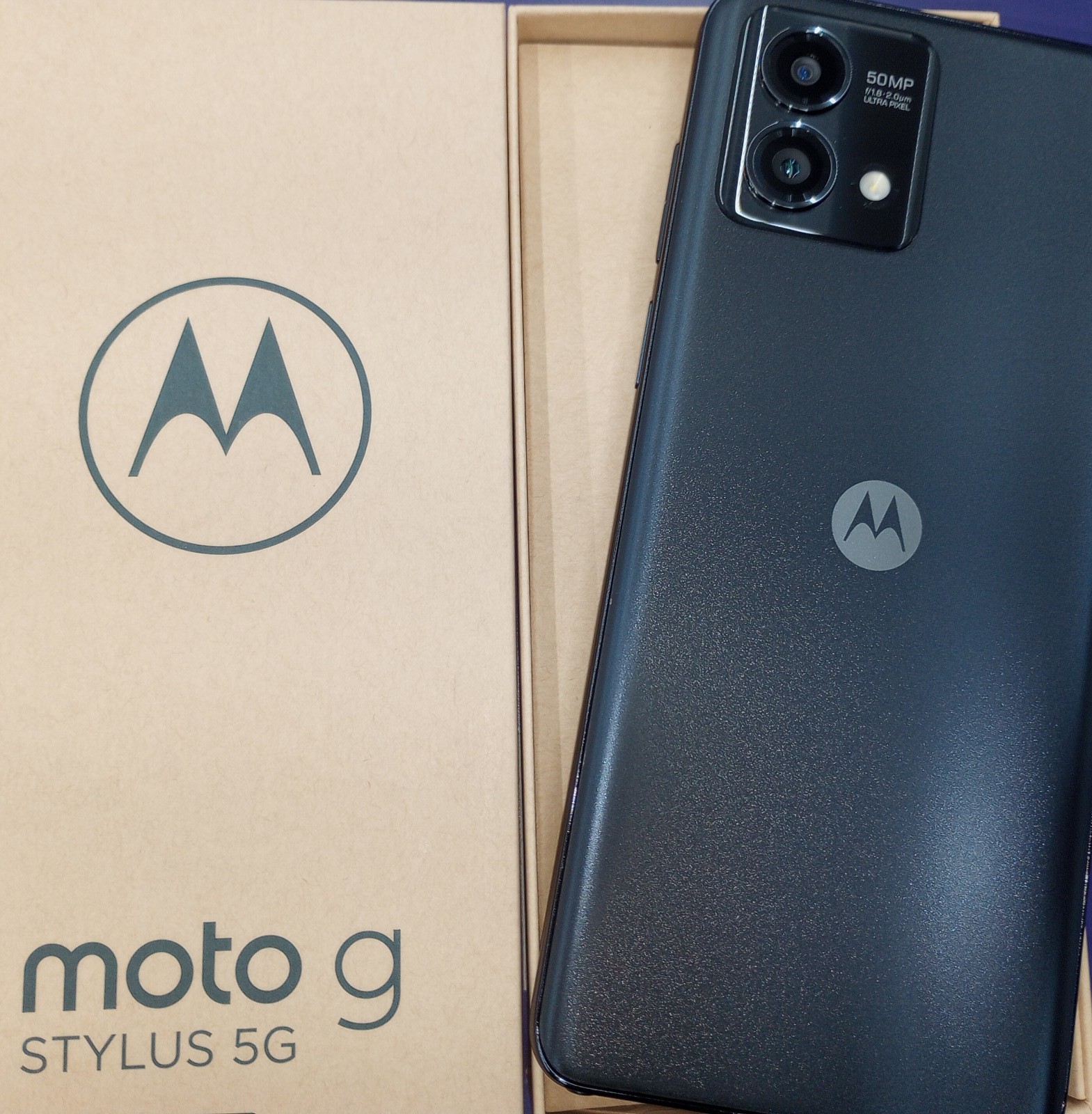 Motorola Moto G stylus 2023