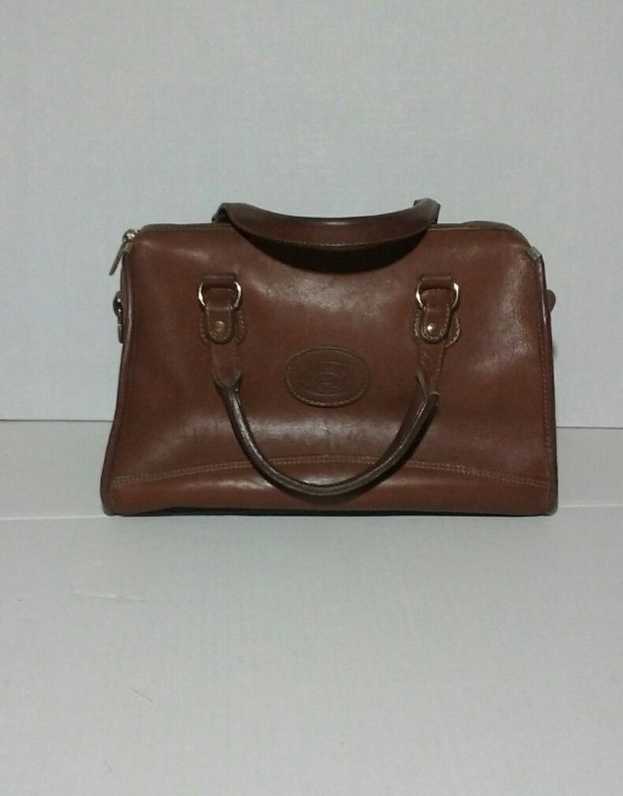 Etienne Aigner Vintage Satchel Purse