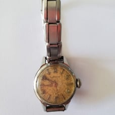 Antique Allerton Watch