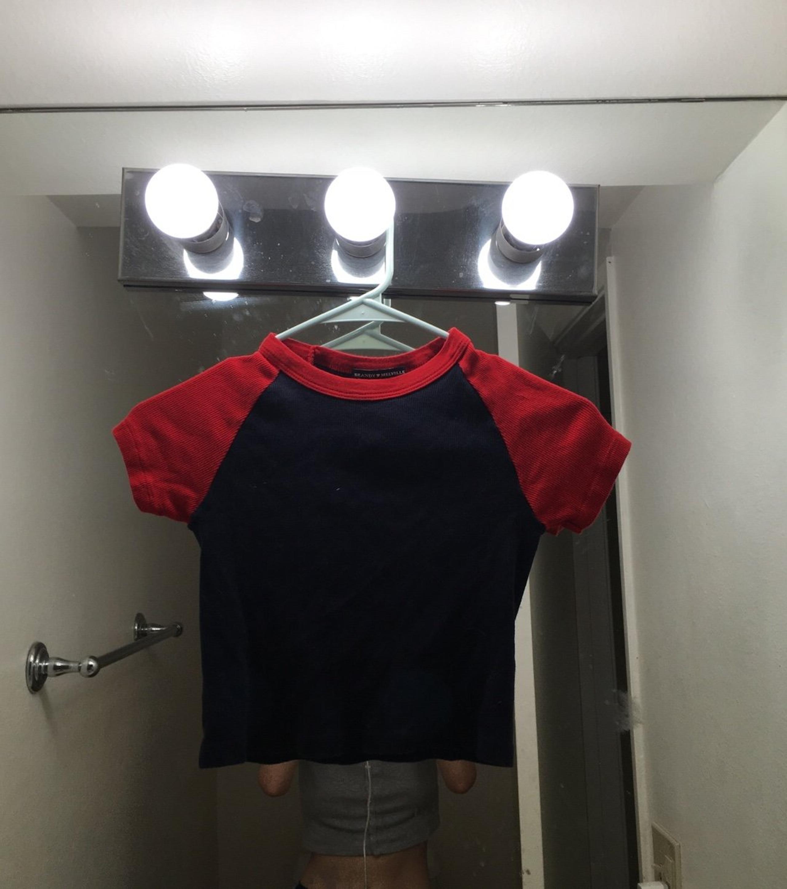 Like new Brandy Melville top