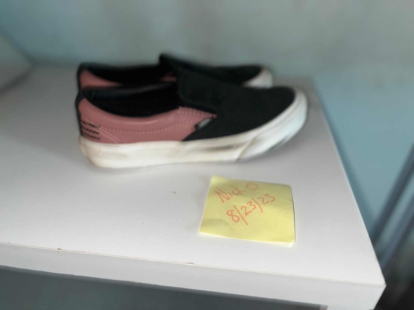 Vans vault taka hayashi slip