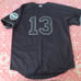 Majestic 2009 Inaugural Season New York Yankees Alex Rodriguez #13 Jersey Sz 52.