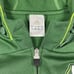 adidas Portland Timbers Jacket Men Large Green Spellout FullZip Hood Season 2011