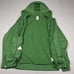 adidas Portland Timbers Jacket Men Large Green Spellout FullZip Hood Season 2011