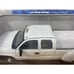 1:18 Anson Chevy Silverado 3500 DURAMAX Dually WHITE Diecast NEW In Box SEALED