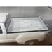 1:18 Anson Chevy Silverado 3500 DURAMAX Dually WHITE Diecast NEW In Box SEALED