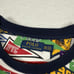 Polo Ralph Lauren Sweatshirt Men 2XB Bear Baseball Pennant AOP Crewneck Pullover