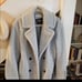 Blue Teddy Coat