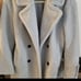 Blue Teddy Coat