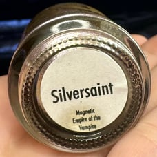 Bee’s Knees Lacquer Silversaint
