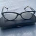 Coach ladies Dakota Rx glasses frames