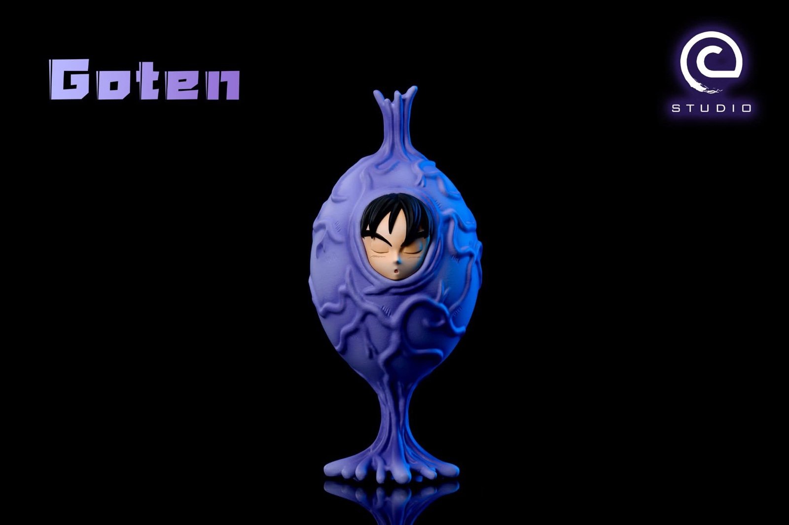 [C Studio] Dragon Ball Son Goten Cocoon Resin