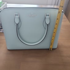 Kate Spade Blue Purse - Great condition