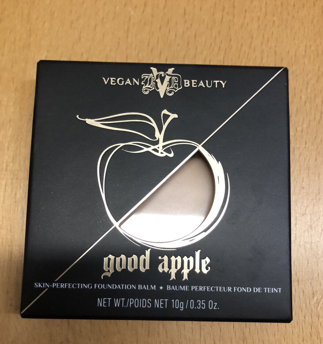 Kat Von D KVD Good Apple Skin-Perfectin g Foundation Balm Light 004 Tiktok