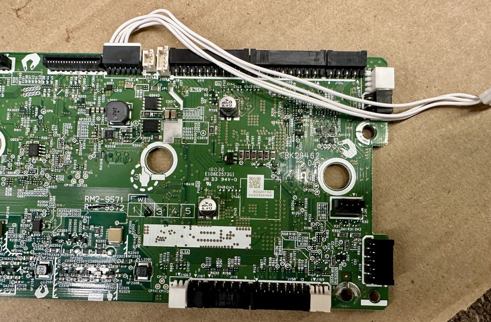 OEM HP RM2-8053 DC Controller PC Board for HP LaserJet M277, M252, M274