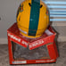 Arizona Hotshots Alliance of American Football AAF Unsigned Full-Size Football H