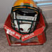 Arizona Hotshots Alliance of American Football AAF Unsigned Full-Size Football H