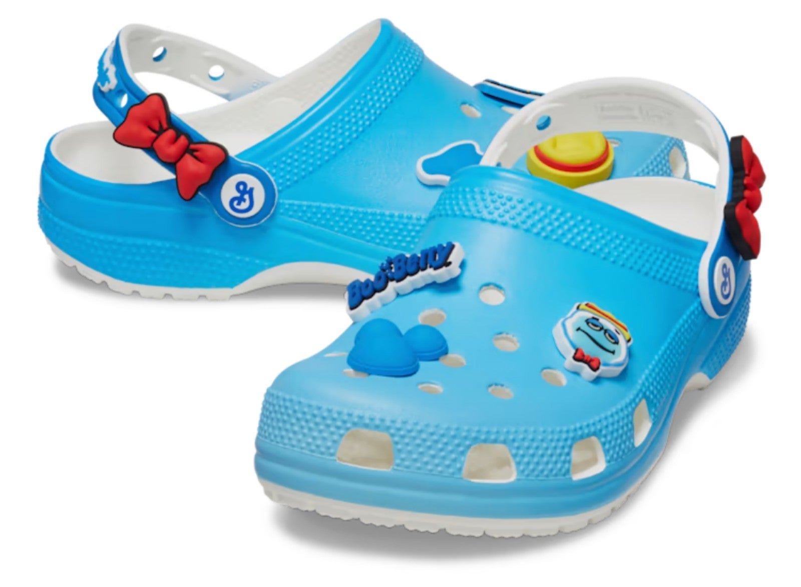 Boo Berry Classic Clog Crocs NWT Size Men 7 Women 9
