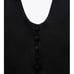 ZARA TOP XS NWT