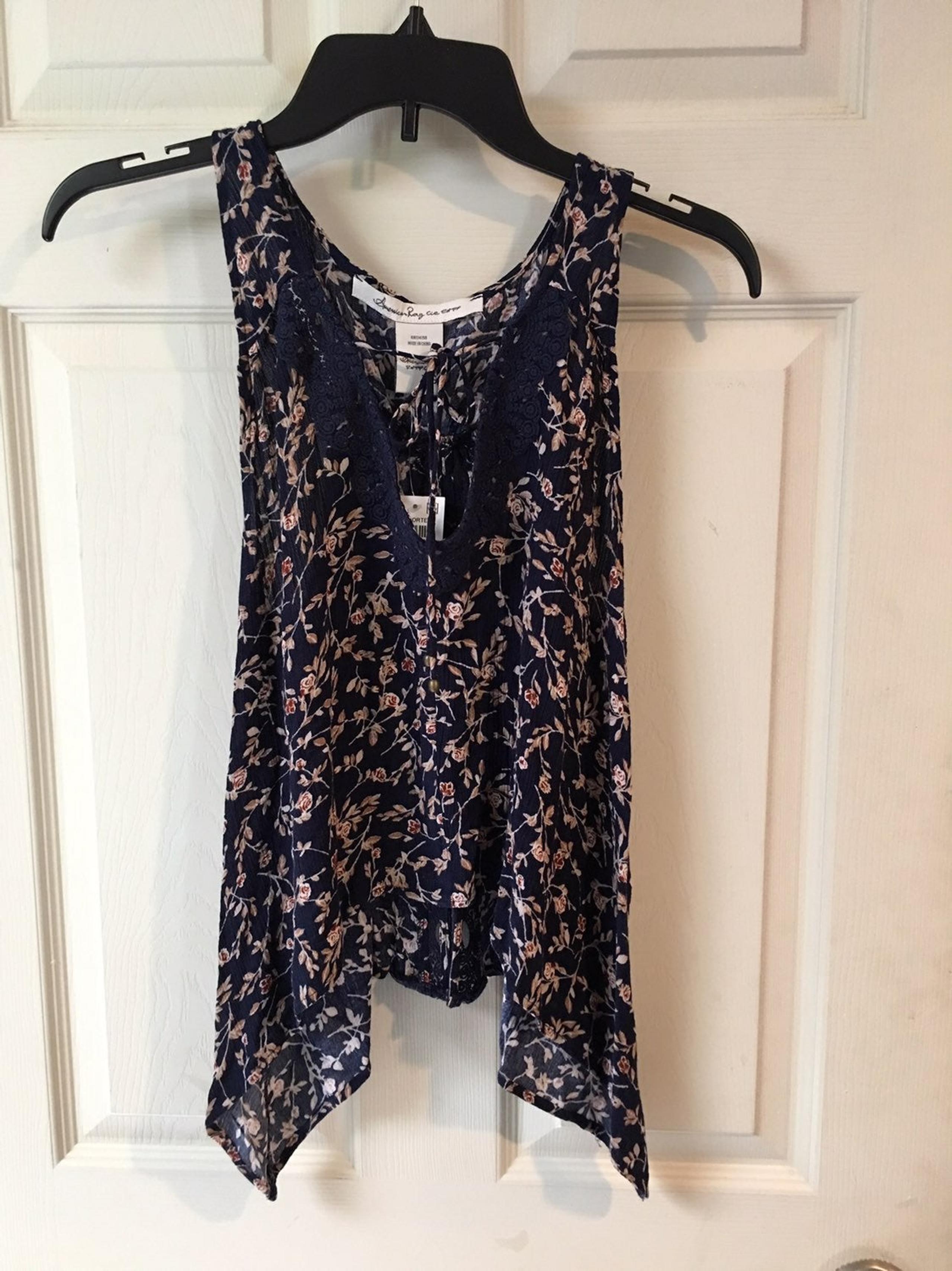 NWT XS American Rag tank top