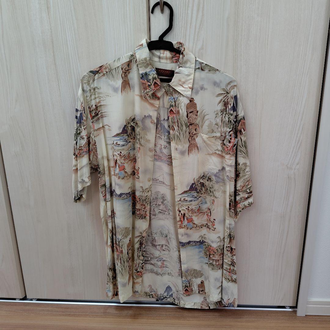 Tori Richard Aloha Shirt XS