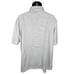 Peter Millar XL Summer Comfort White Black Stripe Crafty Performance Polo MS20EK