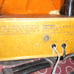 Vintage 8-track player