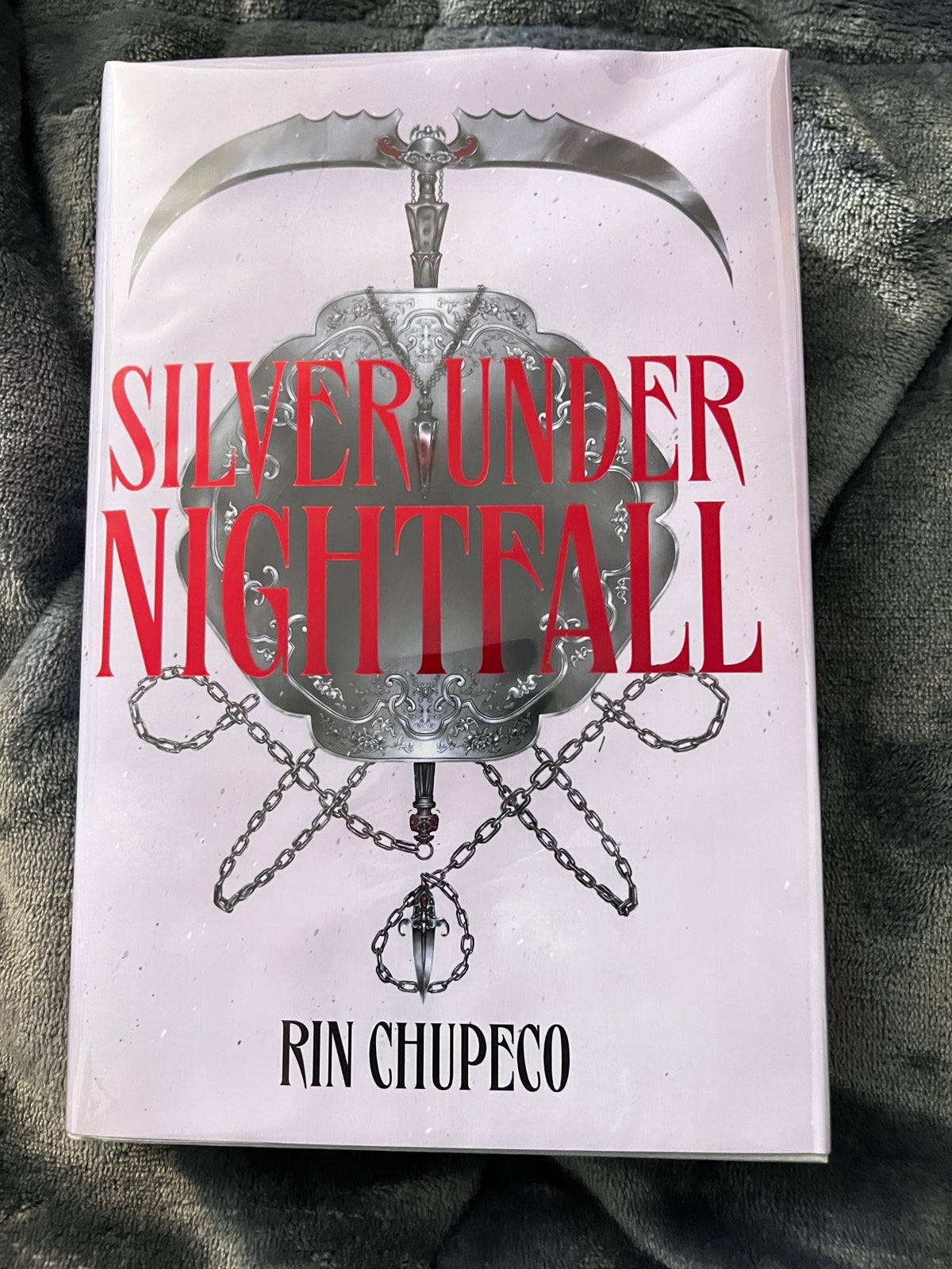 Silver Under Nightfall Goldsboro Edition