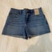 Madewell Perfect Vintage Jean Short size 28