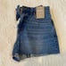 Madewell Perfect Vintage Jean Short size 28