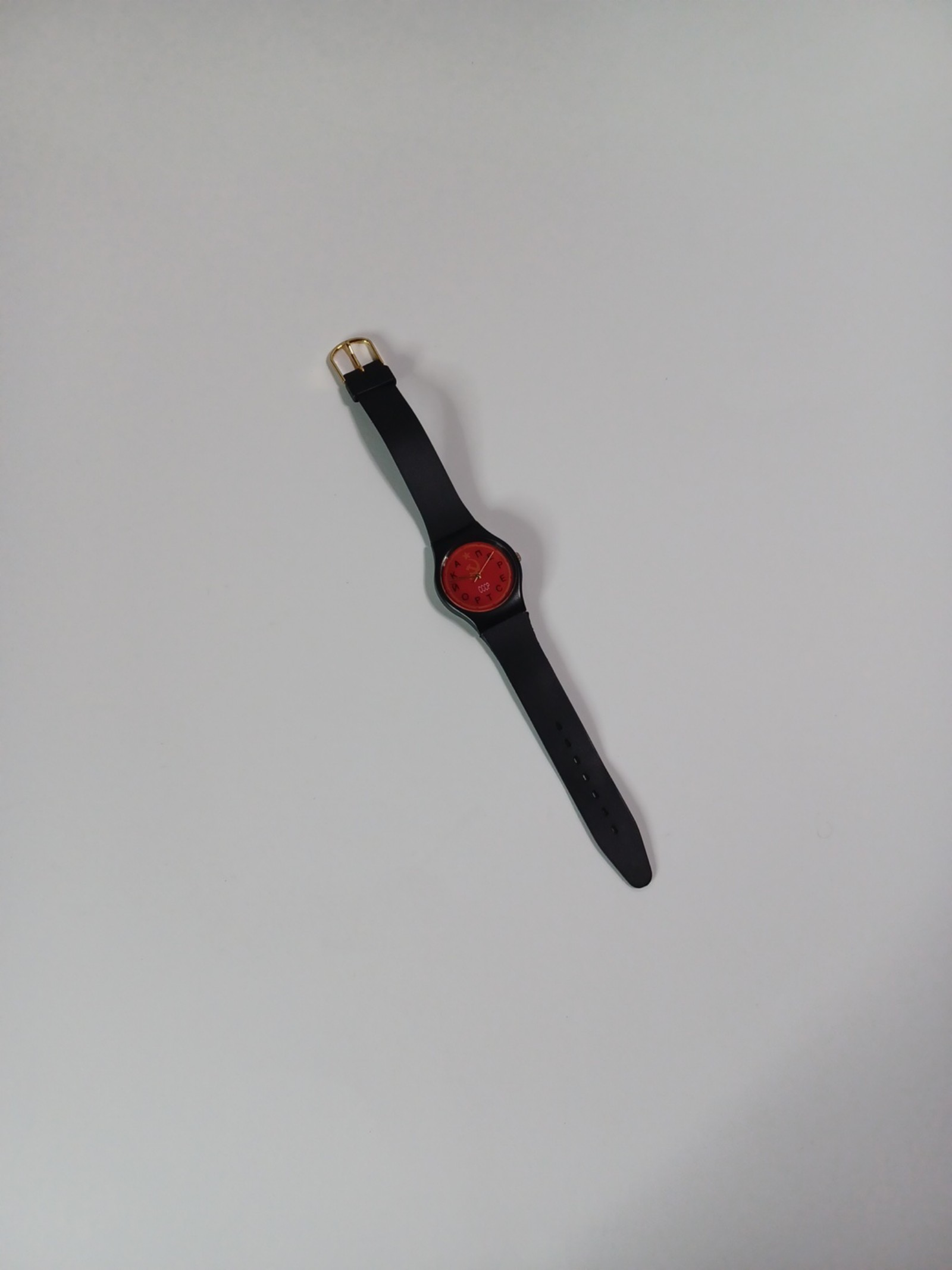 CCCP Star Soviet Union USSR Fashion Classic Wrist Watches