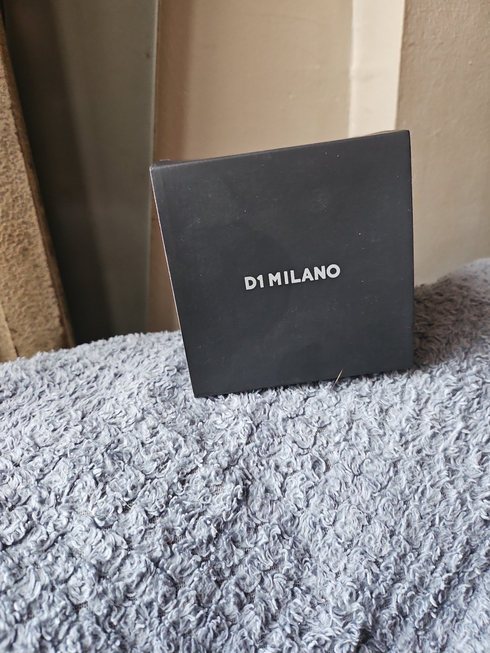 D1 Milano watch & watch case