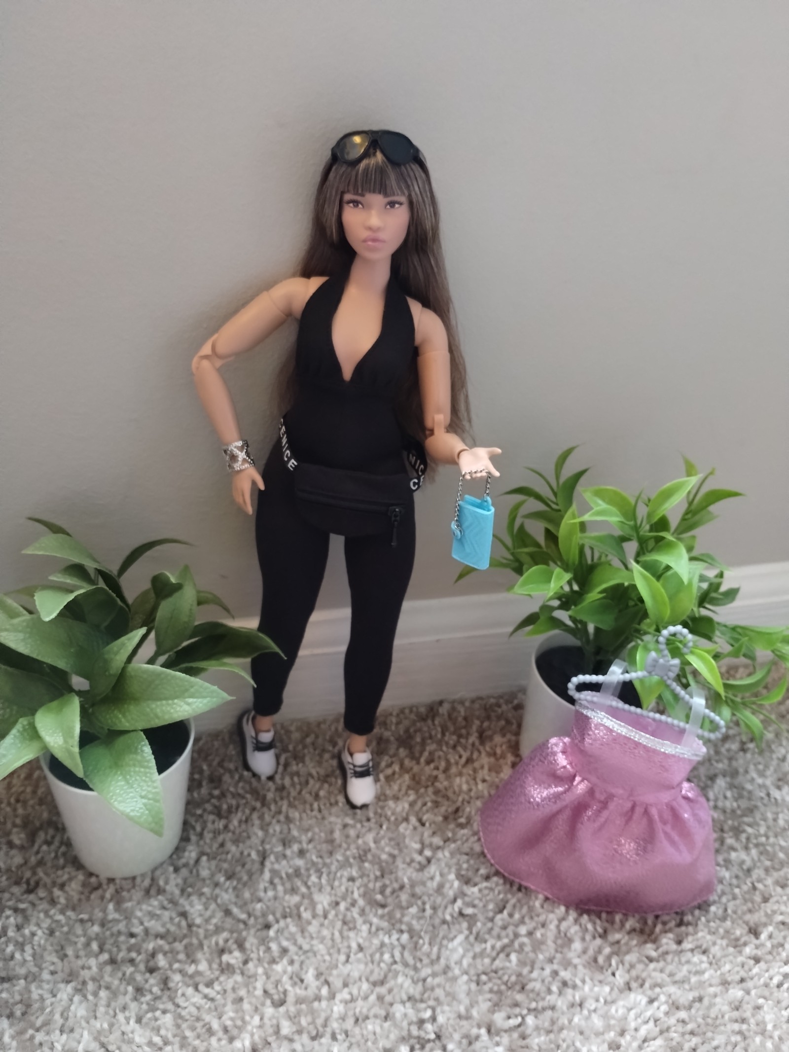 Barbie looks 24 makeover