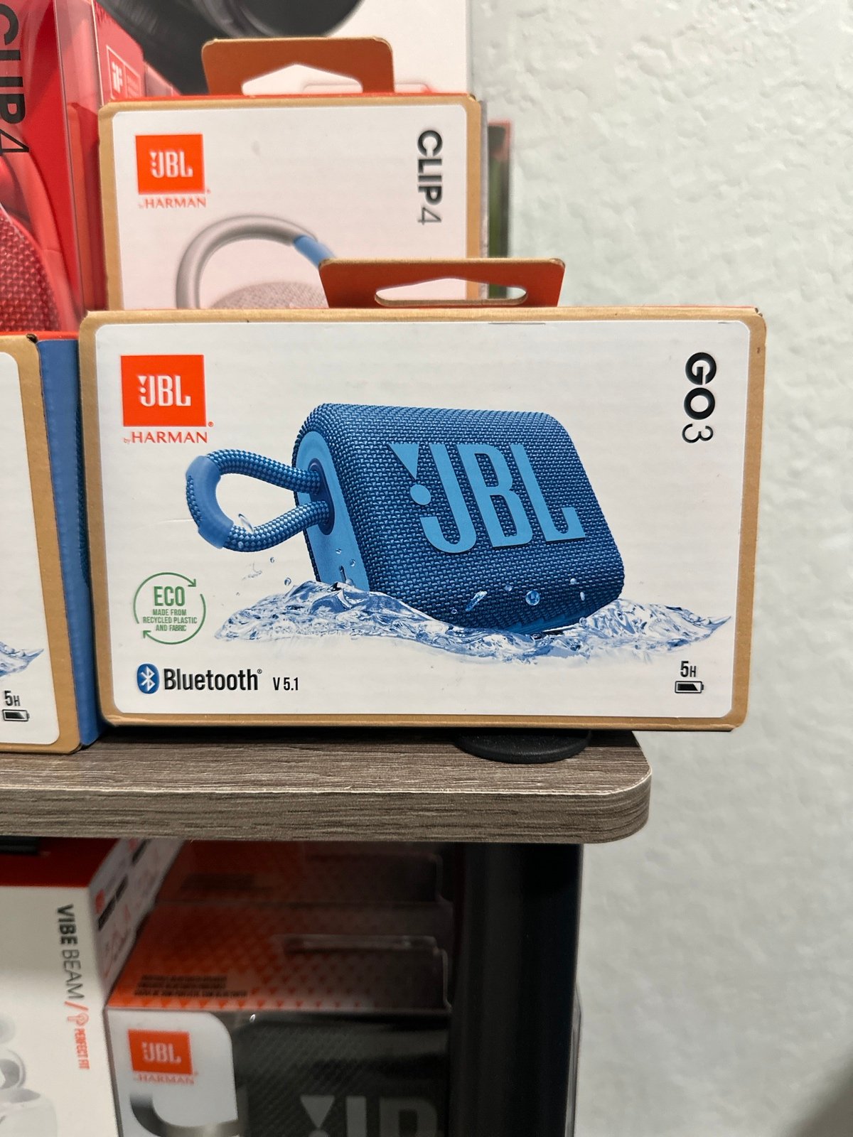 Jbl GO3 brand new