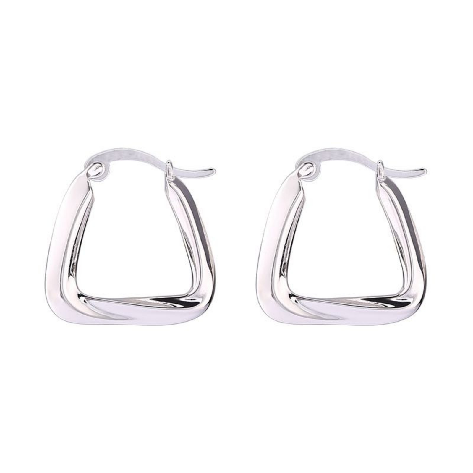 Sterling silver earrings summer 2021 new tide earrings female earrings personali
