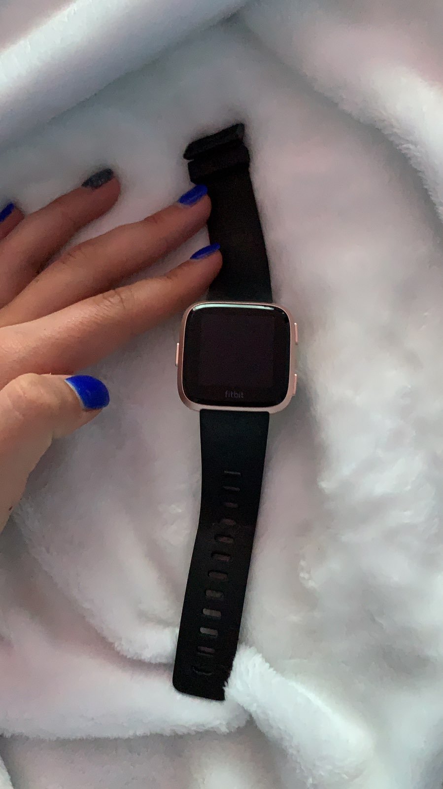 fitbit versa