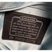 Coach 12978 Vintage Tote Black and Silver Pre Owned RARE HTF~MINT