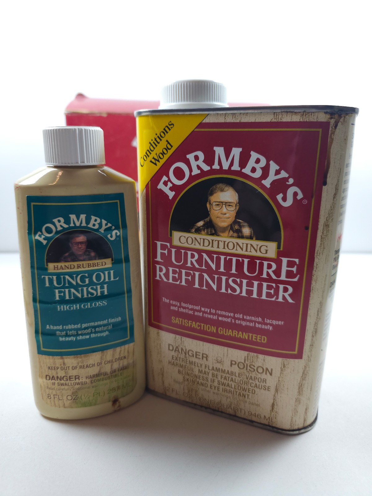 Formby's Furniture Refinishing Kit **Read**