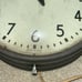Vintage simplex wall clock