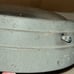 Vintage simplex wall clock