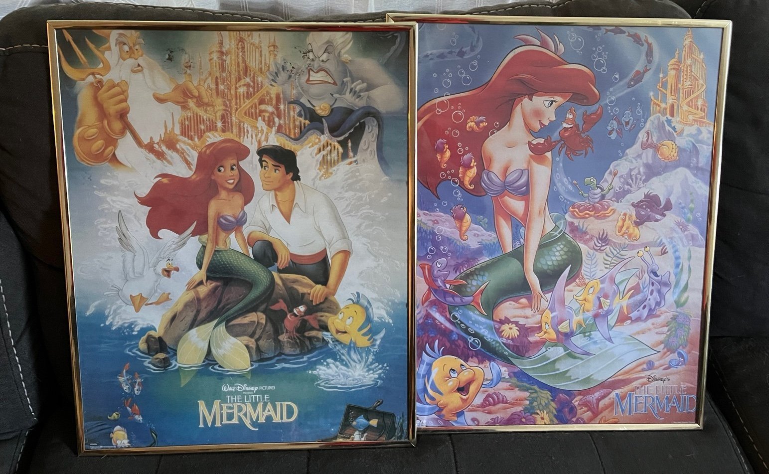 Little Mermaid