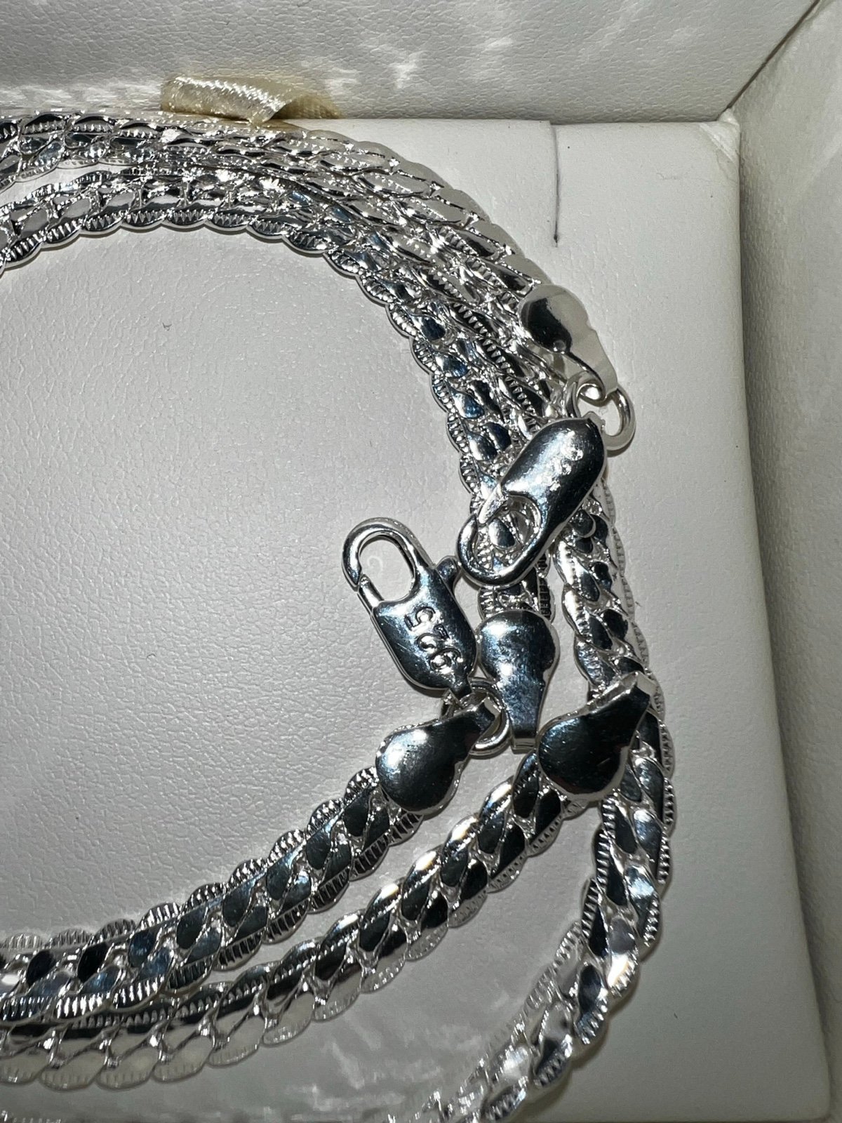 .925 Silver Set