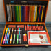 Faber castell wooden set
