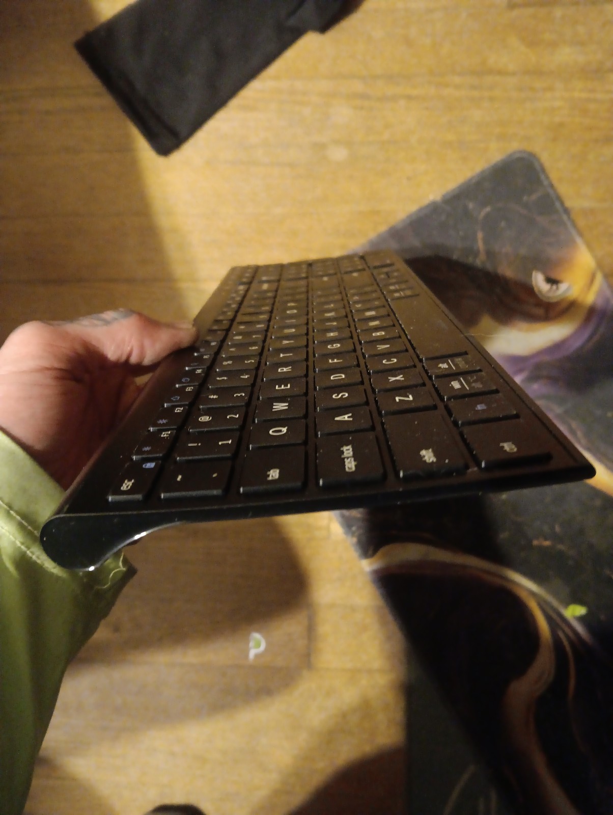 Keyboard