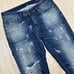 DIESEL Diesel Jog Denim Damage Repair W23