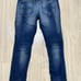 DIESEL Diesel Jog Denim Damage Repair W23